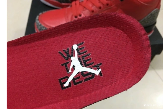 3 JORDAN RETRO AIR 580775-601 88 580775-601 1002